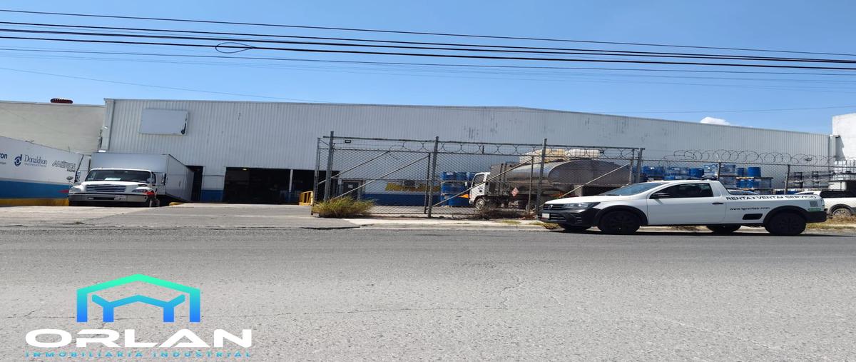 Foto de bodega en , regio parque industrial, apodaca, nuevo león, 0 foto 01 Foto de bodega en renta en , regio parque industrial, apodaca, nuevo león, 0 No. 01
