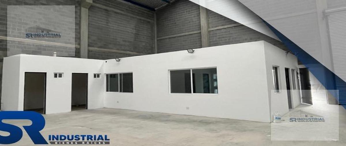 Foto de bodega en renta en  , regio parque industrial santa catarina, santa catarina, nuevo león, 29212656 No. 03
