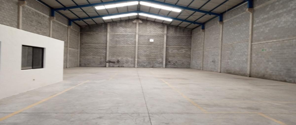 Foto de bodega en renta en  , regio parque industrial santa catarina, santa catarina, nuevo león, 0 No. 05
