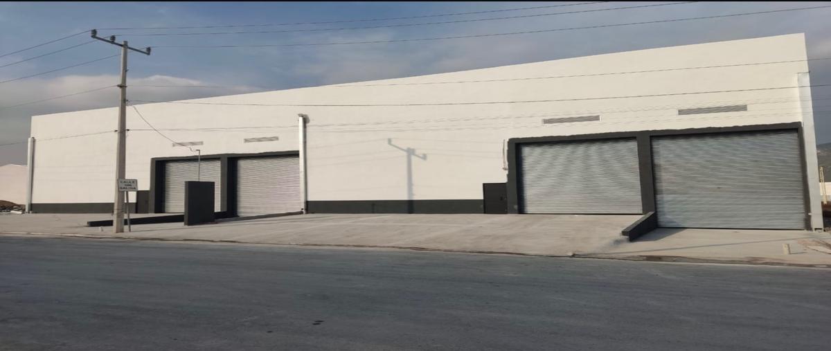 Foto de bodega en renta en  , regio parque industrial santa catarina, santa catarina, nuevo león, 0 No. 03