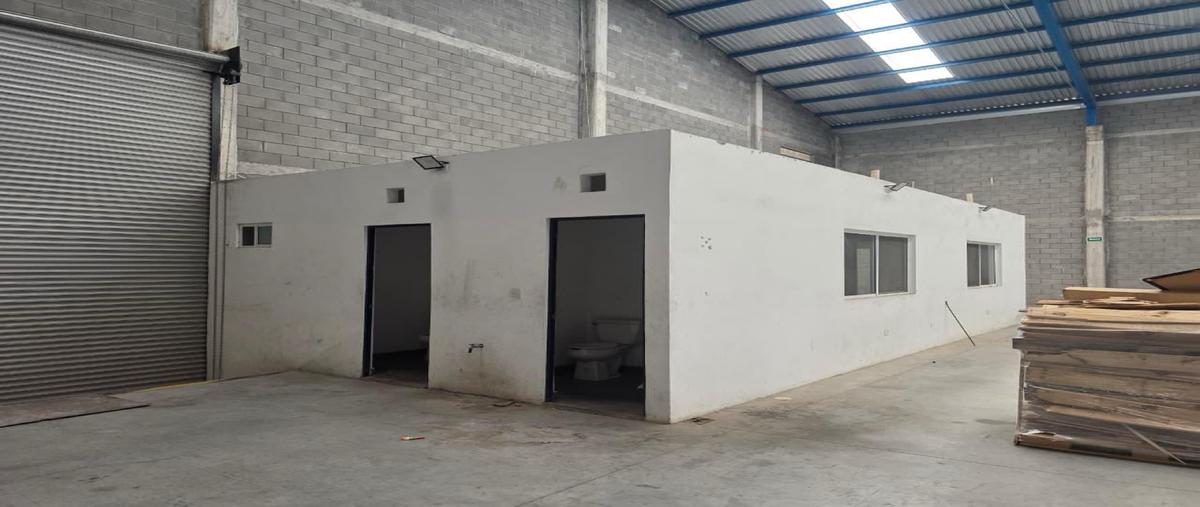 Foto de bodega en renta en  , regio parque industrial santa catarina, santa catarina, nuevo león, 0 No. 05