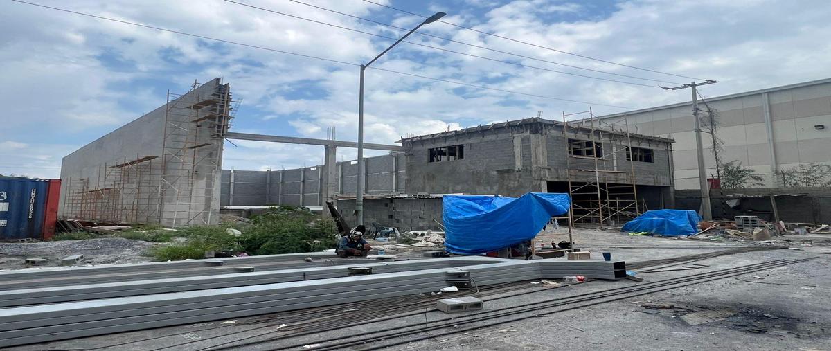 Foto de bodega en venta en  , regio parque industrial santa catarina, santa catarina, nuevo león, 0 No. 05