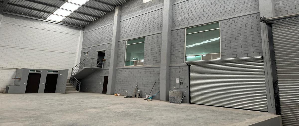 Foto de bodega en venta en  , regio parque industrial santa catarina, santa catarina, nuevo león, 0 No. 03