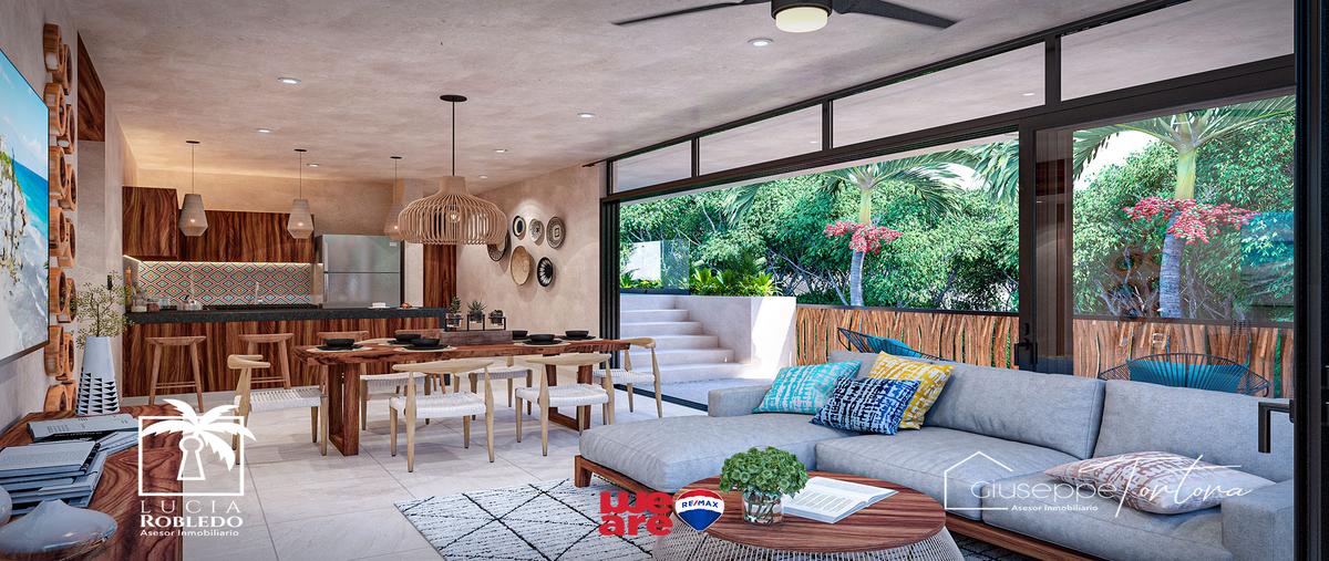 Foto de departamento en venta en region 10 , tulum centro, tulum, quintana roo, 28172046 No. 04
