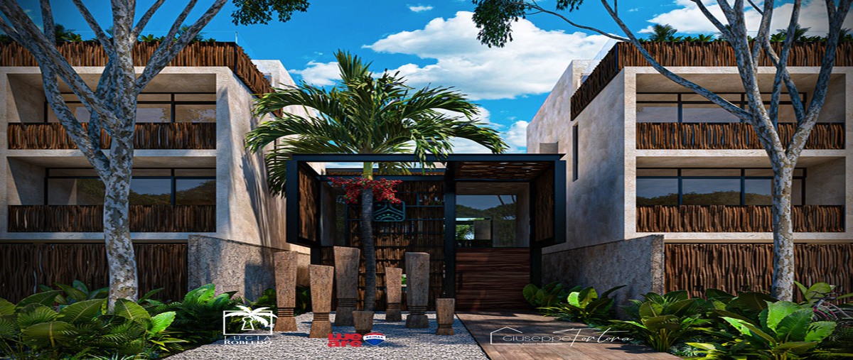 Foto de departamento en venta en region 10 , tulum centro, tulum, quintana roo, 28172475 No. 03