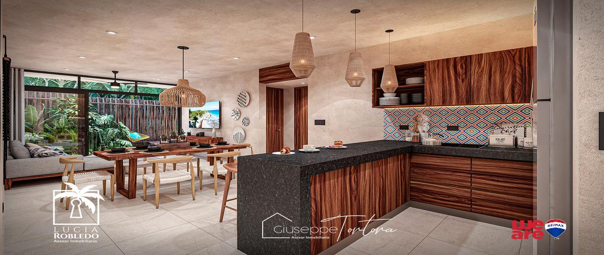 Foto de departamento en venta en region 10 , tulum centro, tulum, quintana roo, 28172475 No. 05
