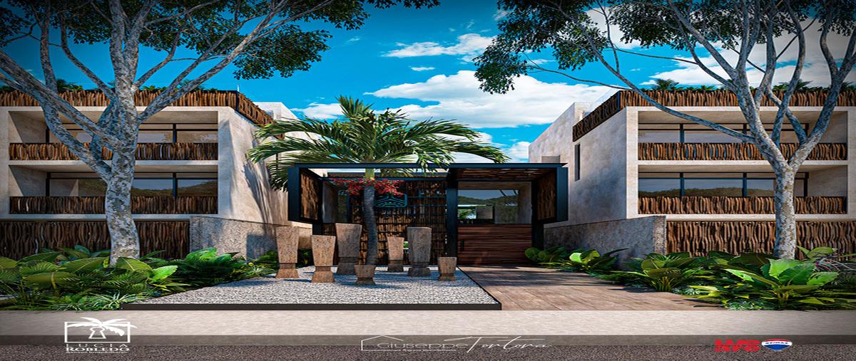Foto de departamento en venta en region 10 , tulum centro, tulum, quintana roo, 28172711 No. 03