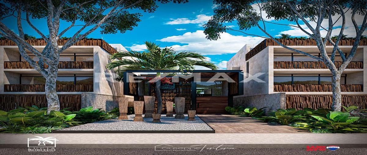 Foto de departamento en venta en region 10 , tulum centro, tulum, quintana roo, 28172711 No. 03