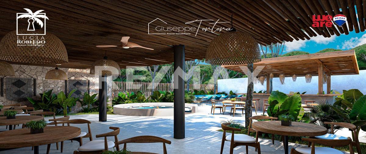 Foto de departamento en venta en region 10 , tulum centro, tulum, quintana roo, 28172711 No. 04