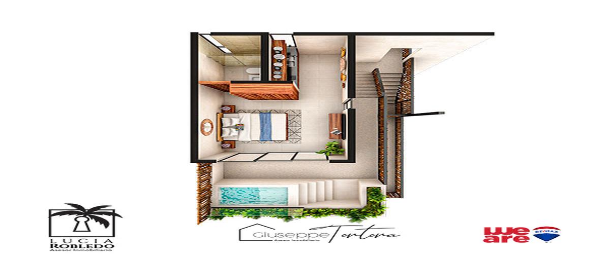 Foto de departamento en venta en region 10 , tulum centro, tulum, quintana roo, 28172711 No. 05