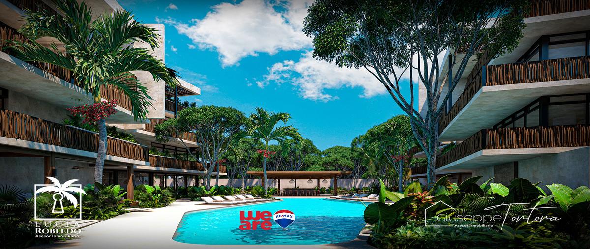 Foto de departamento en venta en region 10 , tulum centro, tulum, quintana roo, 28172851 No. 04