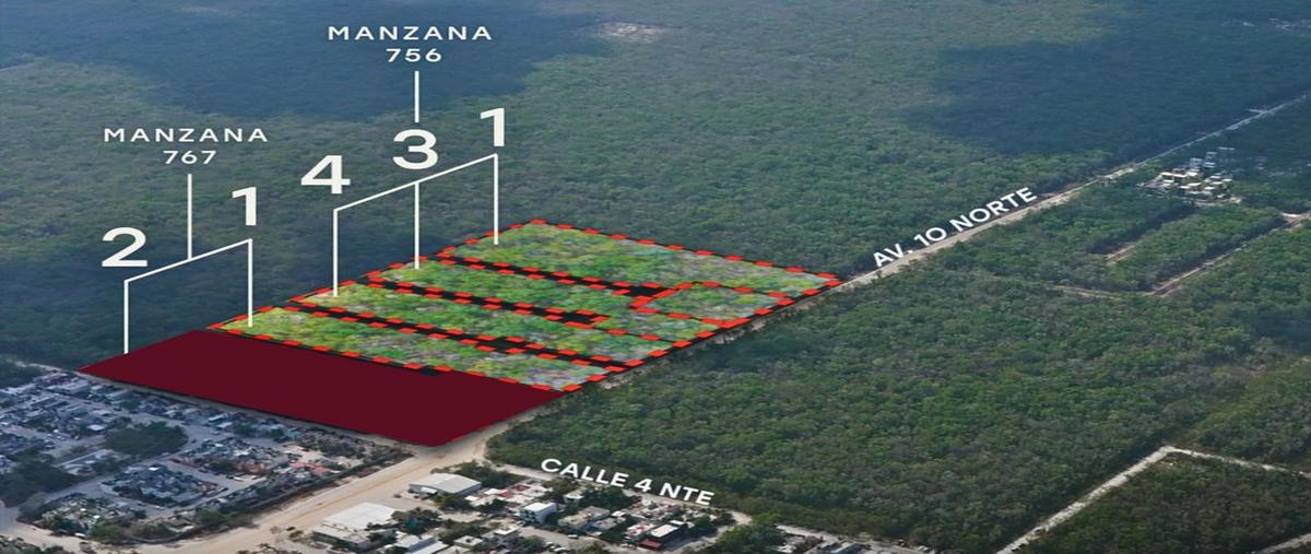 Foto de terreno comercial en región 10 , ya ax tulum, tulum, quintana roo, 0 foto 05 Foto de terreno comercial en venta en región 10 , ya ax tulum, tulum, quintana roo, 0 No. 05