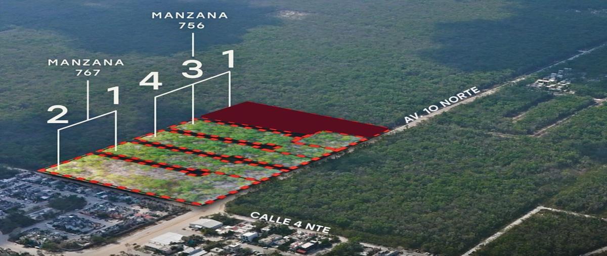 Foto de terreno comercial en región 10 , ya ax tulum, tulum, quintana roo, 28629077 foto 03 Foto de terreno comercial en venta en región 10 , ya ax tulum, tulum, quintana roo, 28629077 No. 03