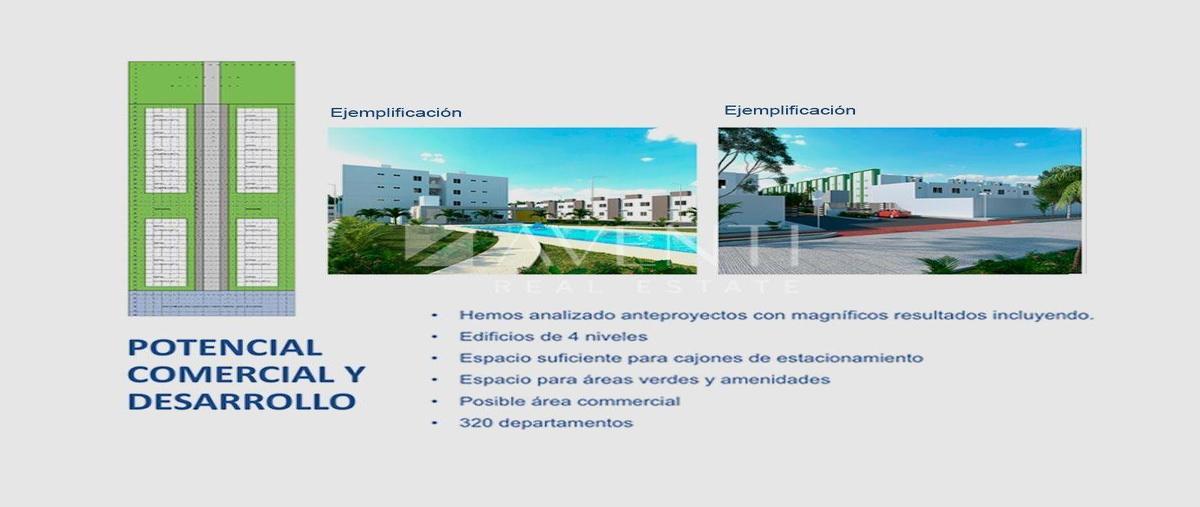 Foto de terreno habitacional en venta en  , región 101, benito juárez, quintana roo, 31559358 No. 04
