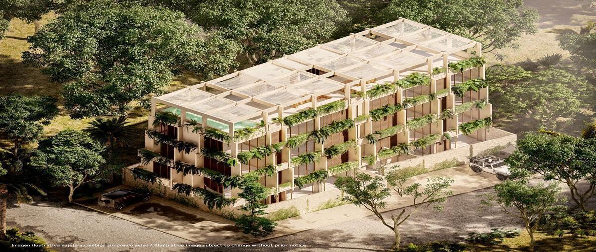 Foto de departamento en venta en región 11 , tulum centro, tulum, quintana roo, 26325494 No. 03