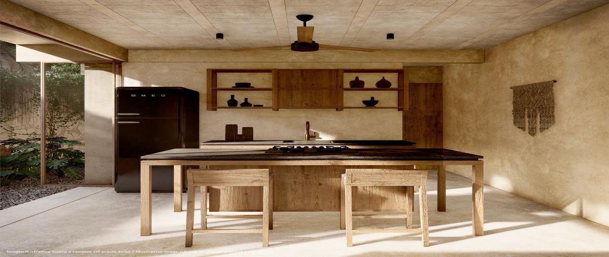 Foto de departamento en venta en región 11 , tulum centro, tulum, quintana roo, 26325494 No. 04