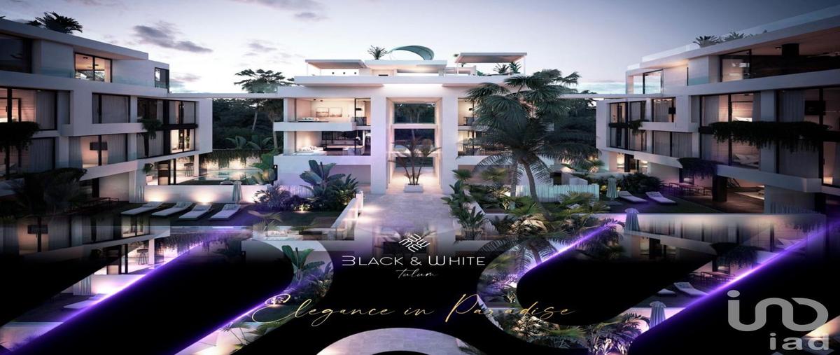 Foto de departamento en venta en region 113, coba, tulum, quintana roo, 28745376 No. 03