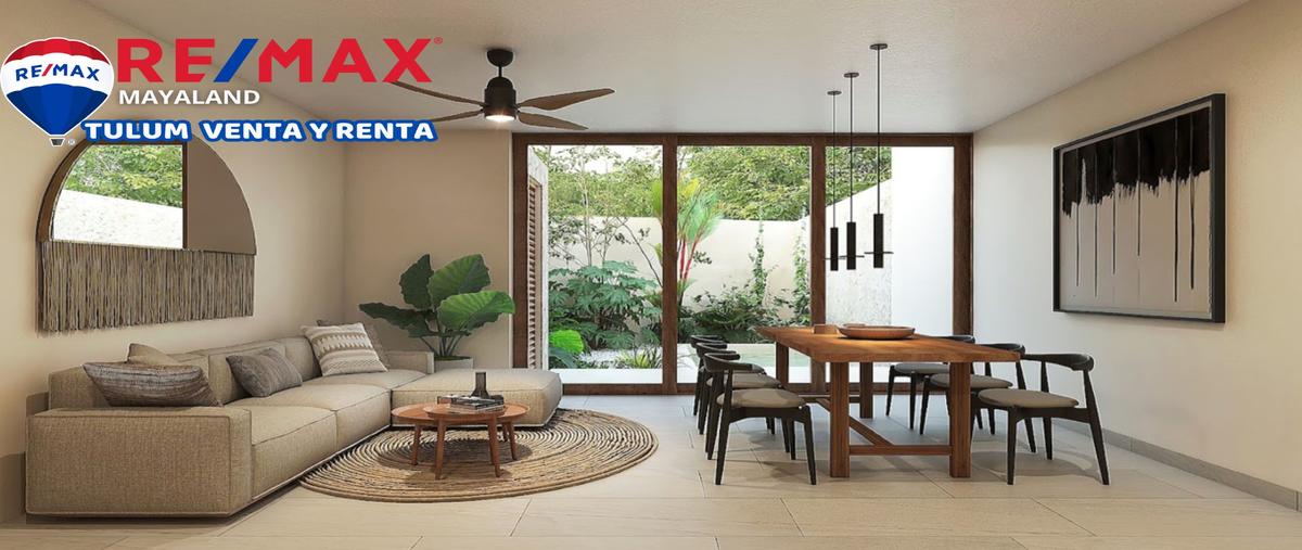 Foto de casa en condominio en venta en region 12 , tulum centro, tulum, quintana roo, 28171928 No. 03