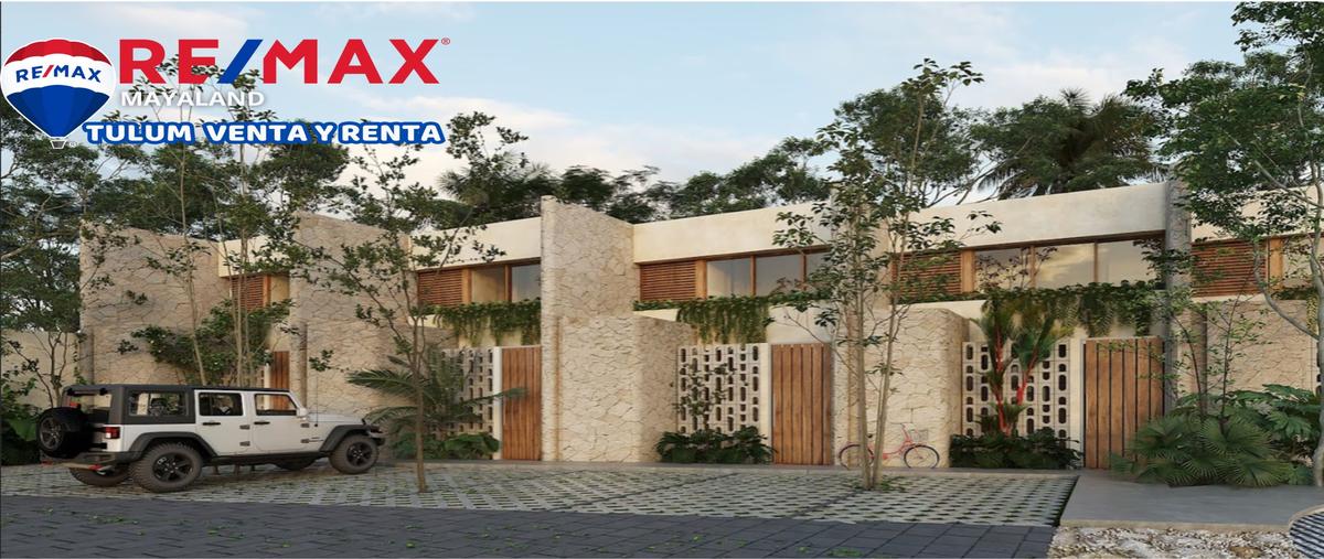Foto de casa en condominio en venta en region 12 , tulum centro, tulum, quintana roo, 28171928 No. 05