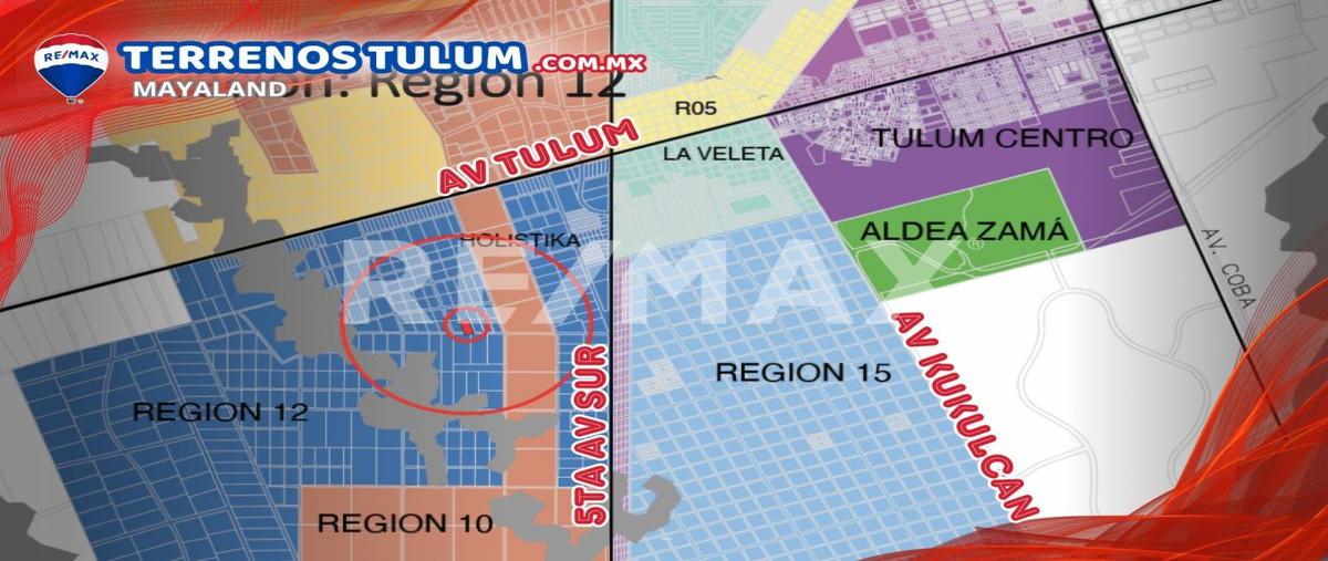 Foto de terreno comercial en region 12 , tulum centro, tulum, quintana roo, 28172017 foto 02 Foto de terreno comercial en venta en region 12 , tulum centro, tulum, quintana roo, 28172017 No. 02