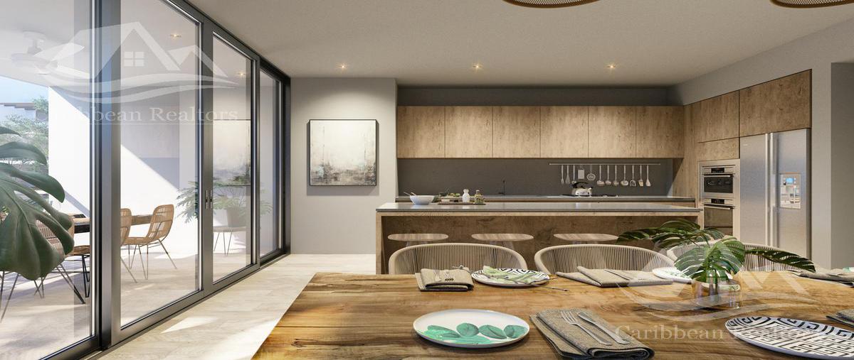 Foto de departamento en venta en  , region 15 kukulcan, tulum, quintana roo, 0 No. 04