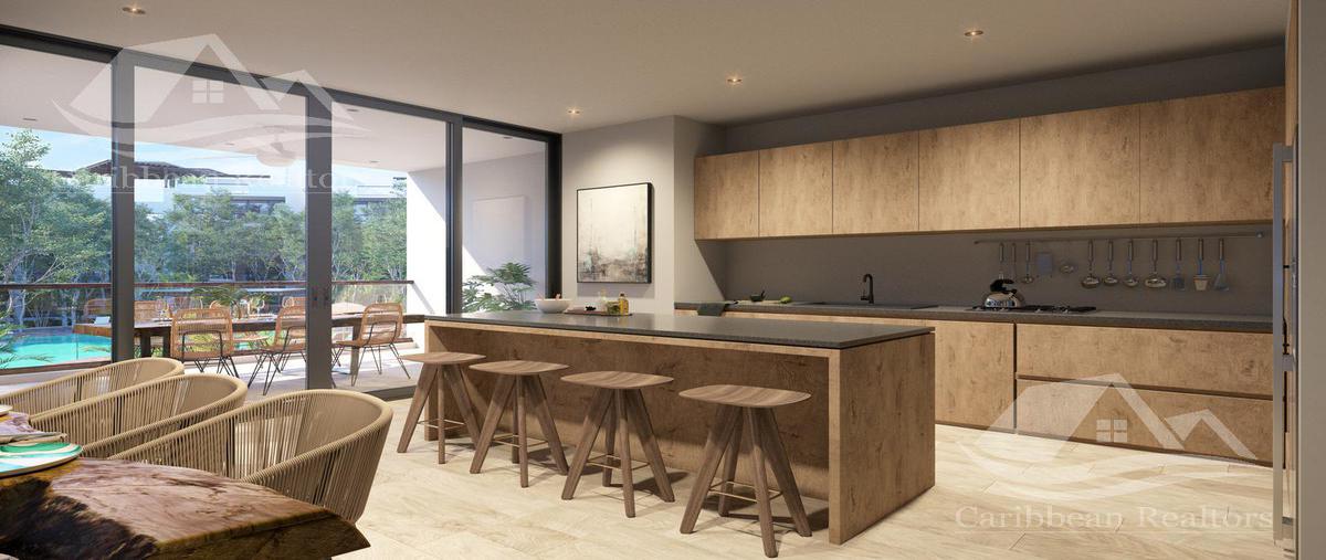Foto de departamento en venta en  , region 15 kukulcan, tulum, quintana roo, 0 No. 05