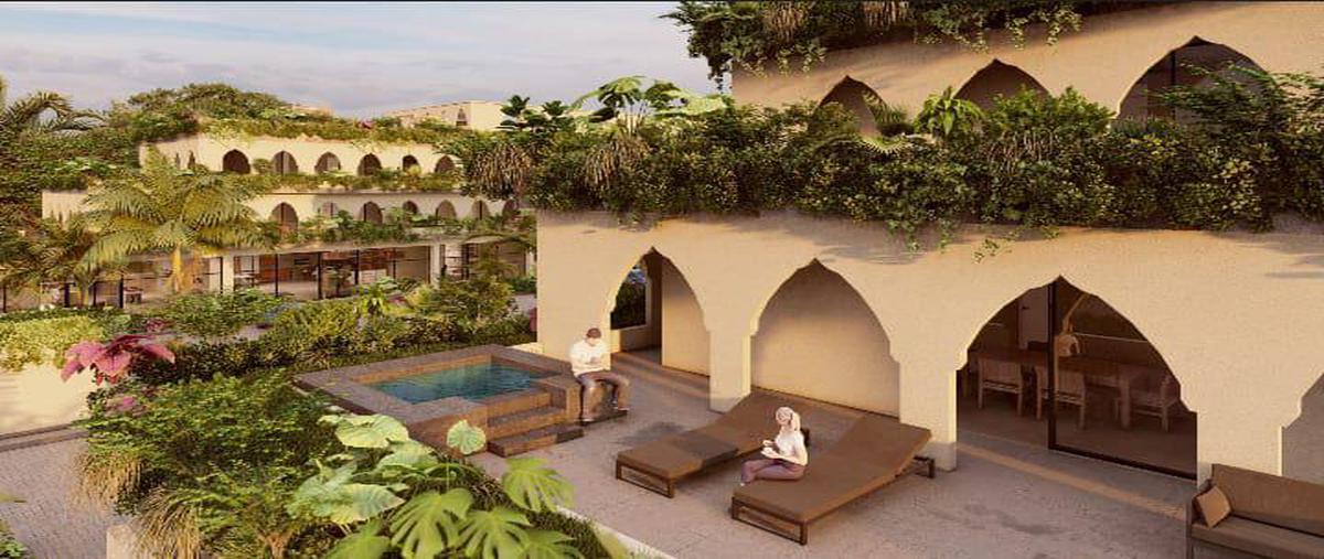 Foto de departamento en venta en  , region 15 kukulcan, tulum, quintana roo, 0 No. 03