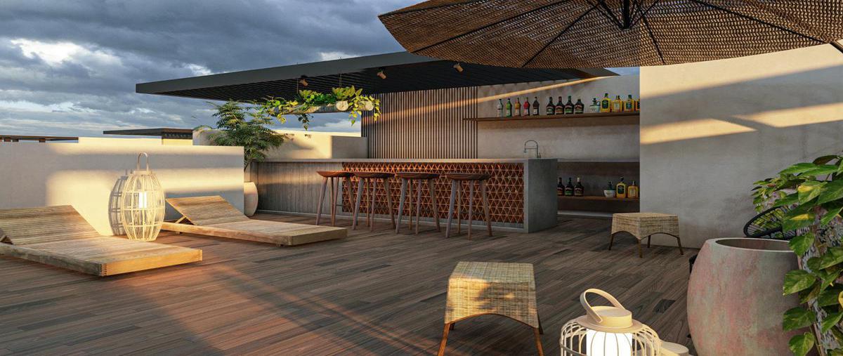 Foto de departamento en venta en  , region 15 kukulcan, tulum, quintana roo, 0 No. 04