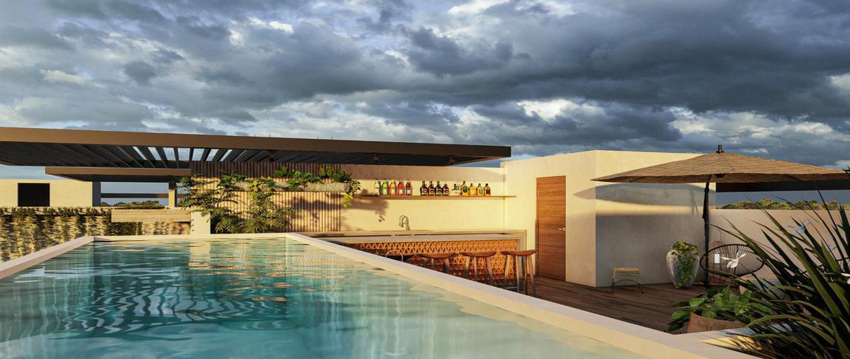 Foto de departamento en venta en  , region 15 kukulcan, tulum, quintana roo, 0 No. 05