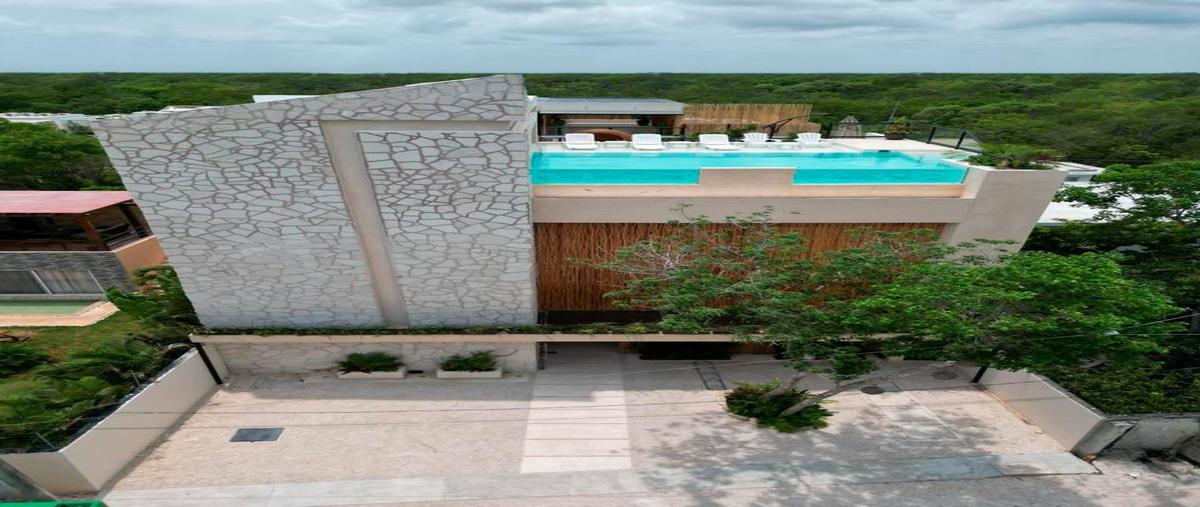Foto de departamento en , region 15 kukulcan, tulum, quintana roo, 24919419 foto 01 Foto de departamento en venta en , region 15 kukulcan, tulum, quintana roo, 24919419 No. 01