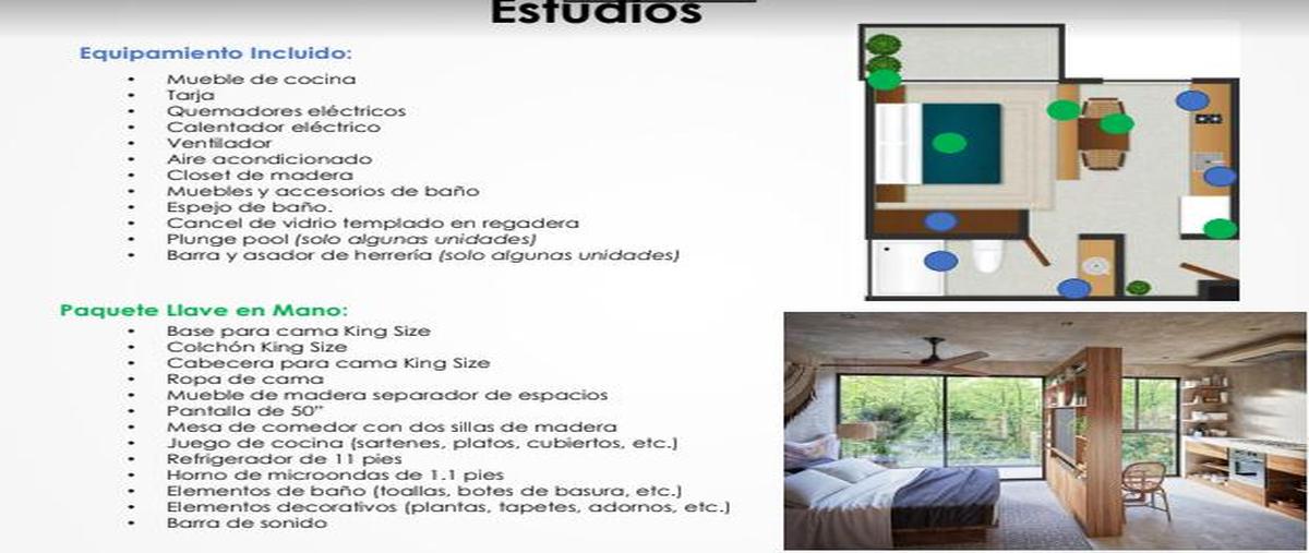 Foto de departamento en venta en  , region 15 kukulcan, tulum, quintana roo, 25311111 No. 03