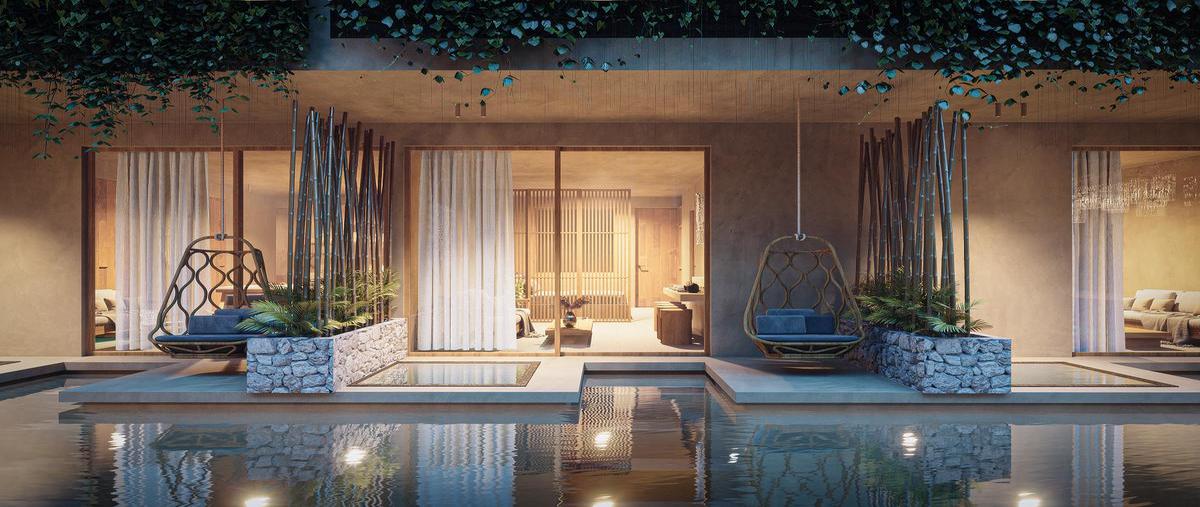 Foto de departamento en venta en  , region 15 kukulcan, tulum, quintana roo, 26518809 No. 04