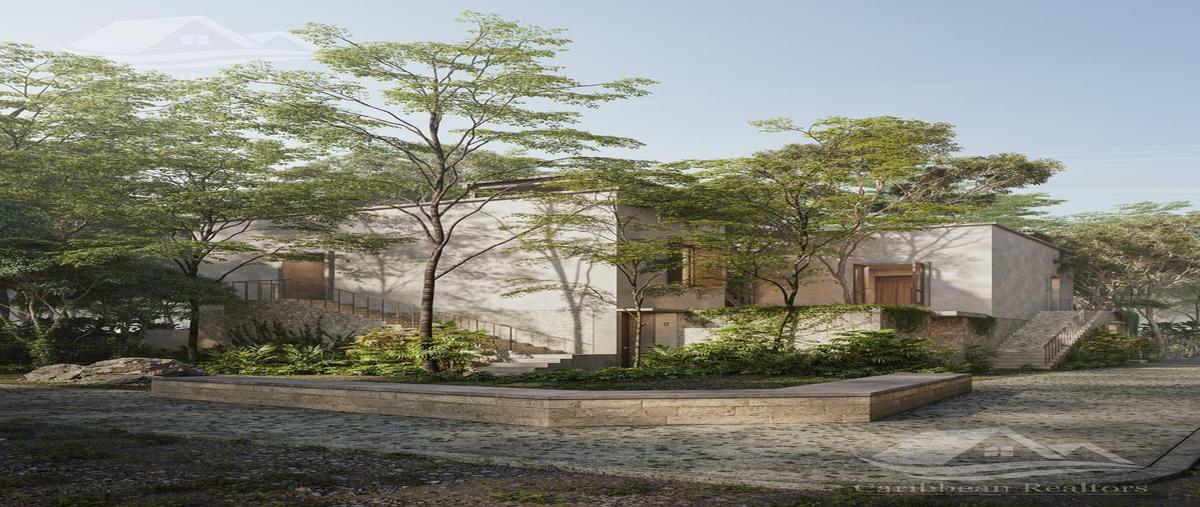 Foto de casa en venta en  , region 15 kukulcan, tulum, quintana roo, 26676033 No. 01
