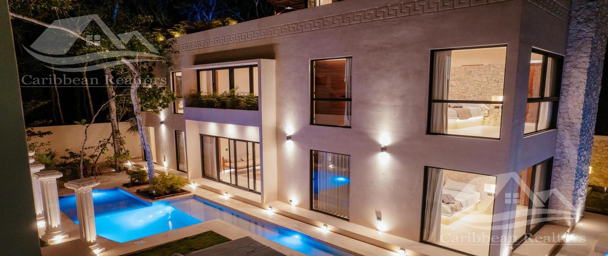 Foto de casa en , region 15 kukulcan, tulum, quintana roo, 26942238 foto 01 Foto de casa en venta en , region 15 kukulcan, tulum, quintana roo, 26942238 No. 01
