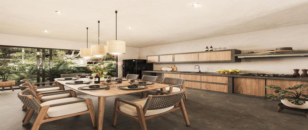 Foto de departamento en venta en  , region 15 kukulcan, tulum, quintana roo, 0 No. 03