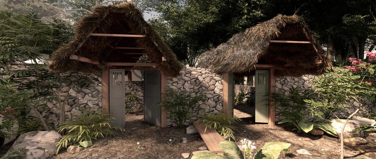 Foto de casa en venta en  , region 15 kukulcan, tulum, quintana roo, 0 No. 02