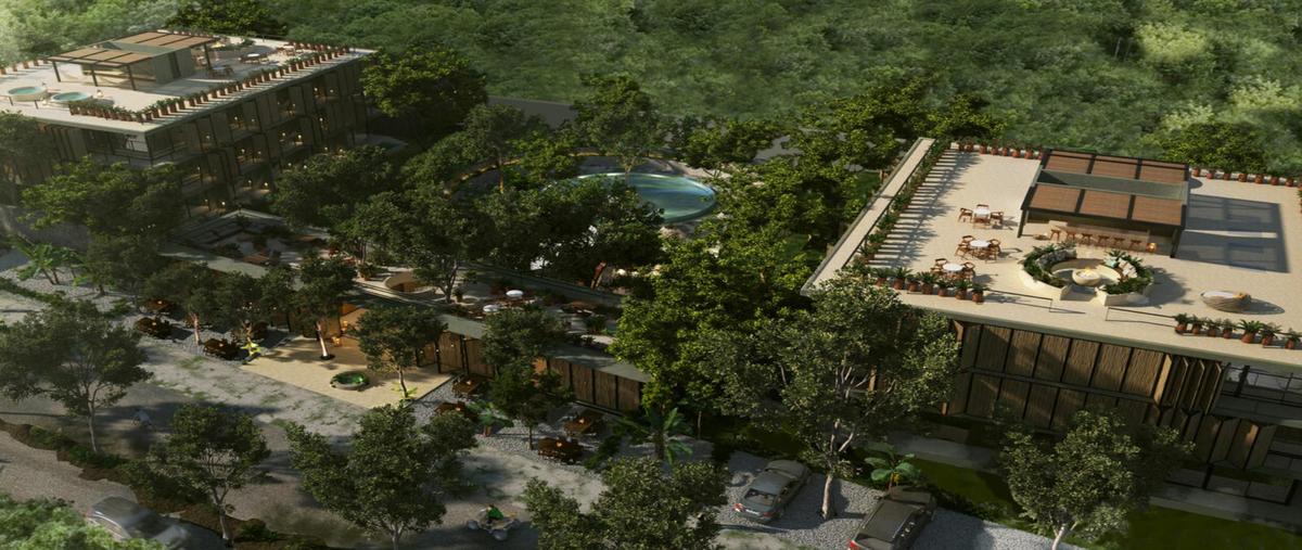 Foto de departamento en , region 15 kukulcan, tulum, quintana roo, 27545645 foto 01 Foto de departamento en venta en , region 15 kukulcan, tulum, quintana roo, 27545645 No. 01