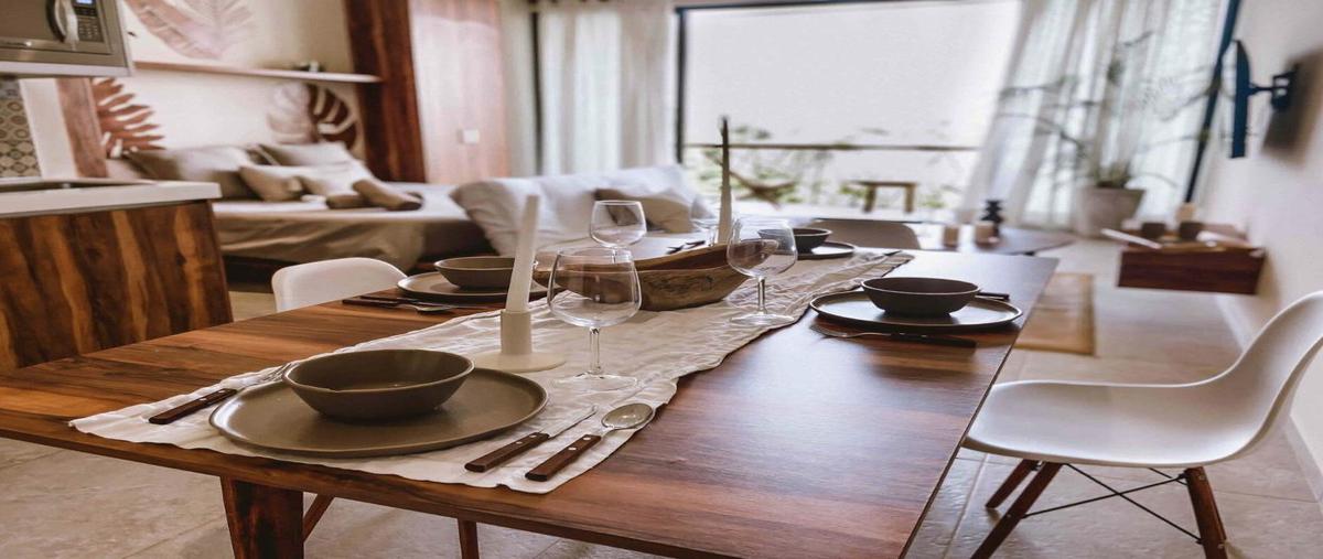 Foto de departamento en venta en  , region 15 kukulcan, tulum, quintana roo, 0 No. 03