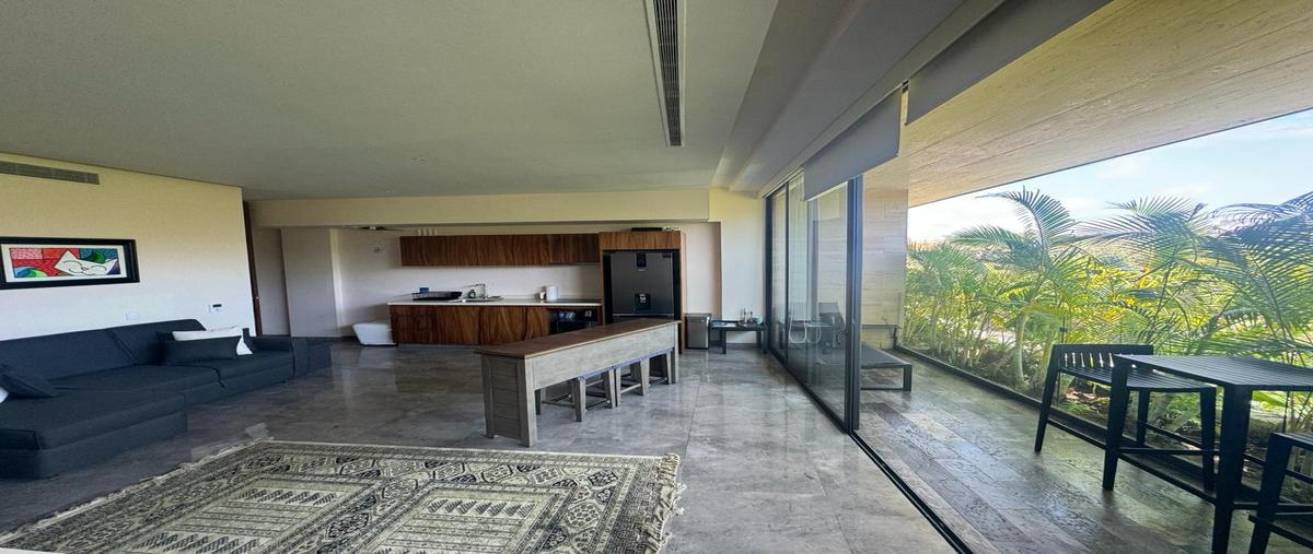 Foto de departamento en renta en  , region 15 kukulcan, tulum, quintana roo, 0 No. 03
