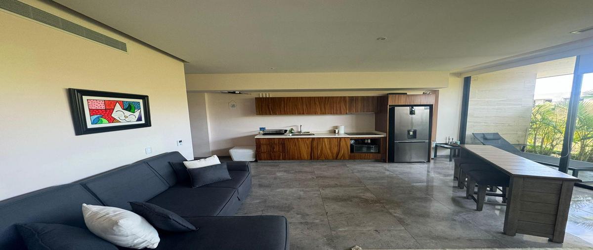 Foto de departamento en renta en  , region 15 kukulcan, tulum, quintana roo, 0 No. 04