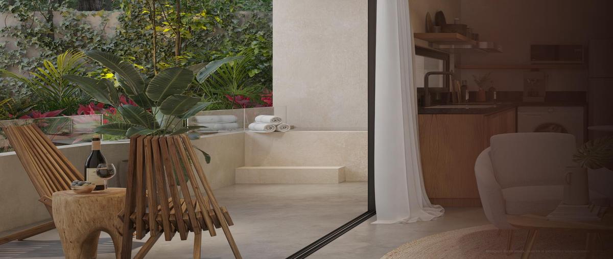 Foto de departamento en venta en  , region 15 kukulcan, tulum, quintana roo, 0 No. 03