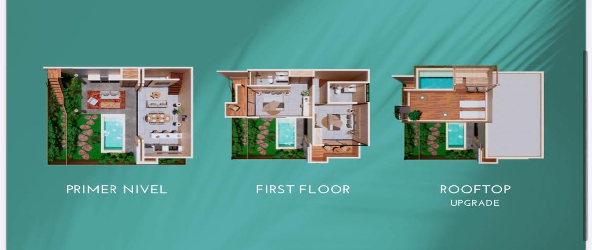 Foto de casa en venta en  , region 15 kukulcan, tulum, quintana roo, 0 No. 03