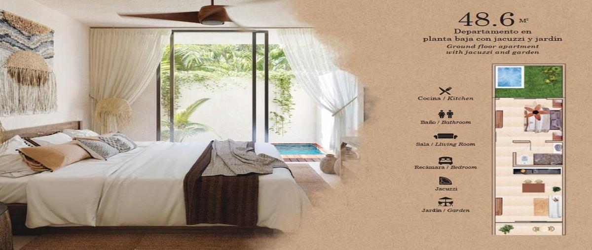 Foto de departamento en , region 15 kukulcan, tulum, quintana roo, 0 foto 04 Foto de departamento en venta en , region 15 kukulcan, tulum, quintana roo, 0 No. 04