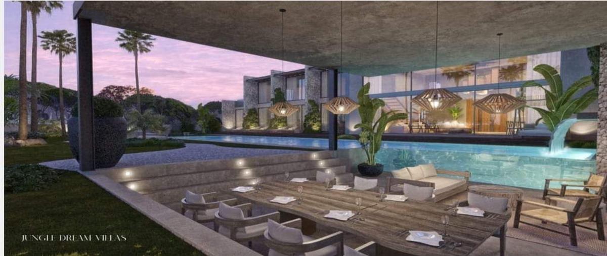 Foto de rancho en venta en  , region 15 kukulcan, tulum, quintana roo, 0 No. 01