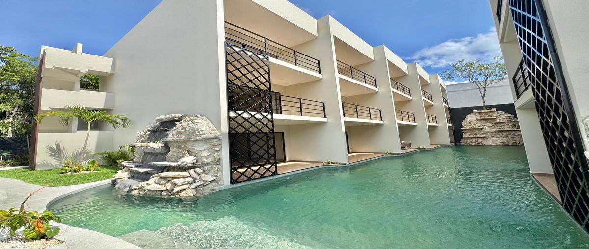 Foto de departamento en , region 15 kukulcan, tulum, quintana roo, 28584859 foto 01 Foto de departamento en venta en , region 15 kukulcan, tulum, quintana roo, 28584859 No. 01