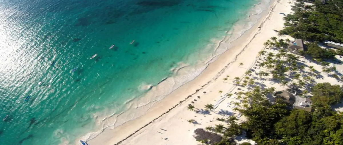 Foto de terreno habitacional en venta en  , region 15 kukulcan, tulum, quintana roo, 0 No. 03