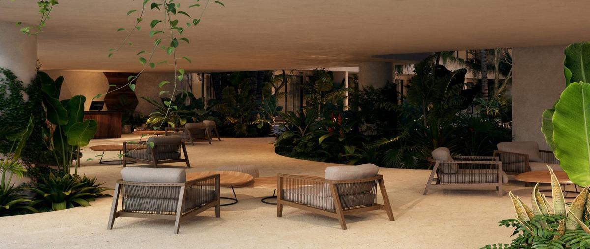 Foto de departamento en venta en  , region 15 kukulcan, tulum, quintana roo, 0 No. 04