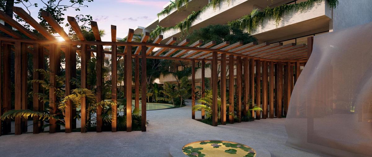 Foto de departamento en venta en  , region 15 kukulcan, tulum, quintana roo, 0 No. 05