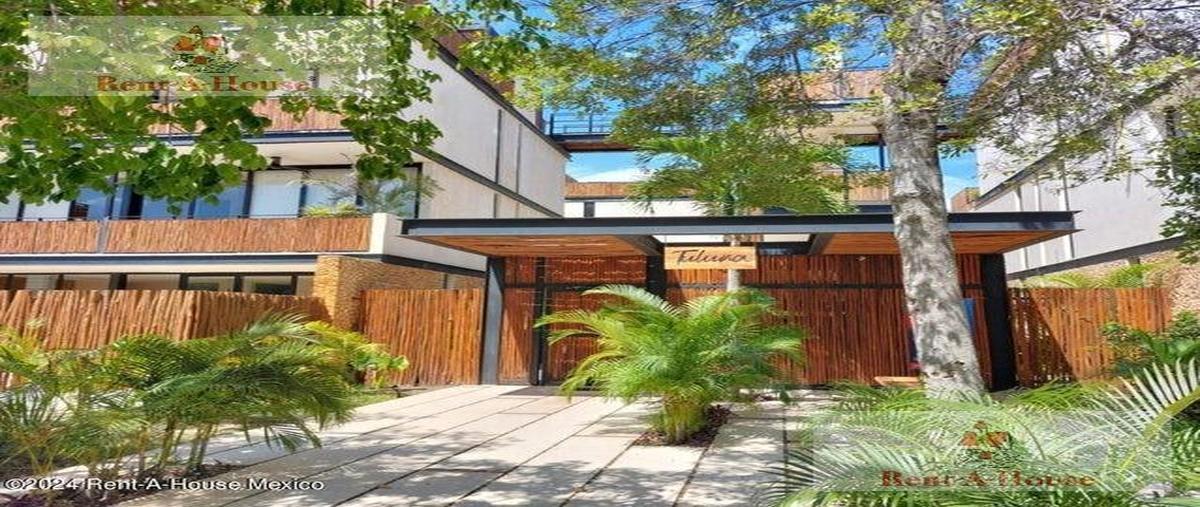 Foto de departamento en , region 15 kukulcan, tulum, quintana roo, 28622695 foto 01 Foto de departamento en venta en , region 15 kukulcan, tulum, quintana roo, 28622695 No. 01