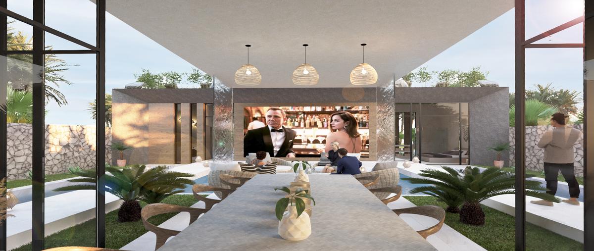 Foto de rancho en venta en  , region 15 kukulcan, tulum, quintana roo, 0 No. 04